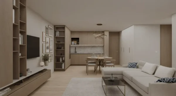 סלון פרויקט EDEN