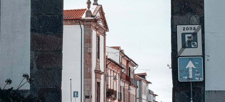 רחוב בבראגה